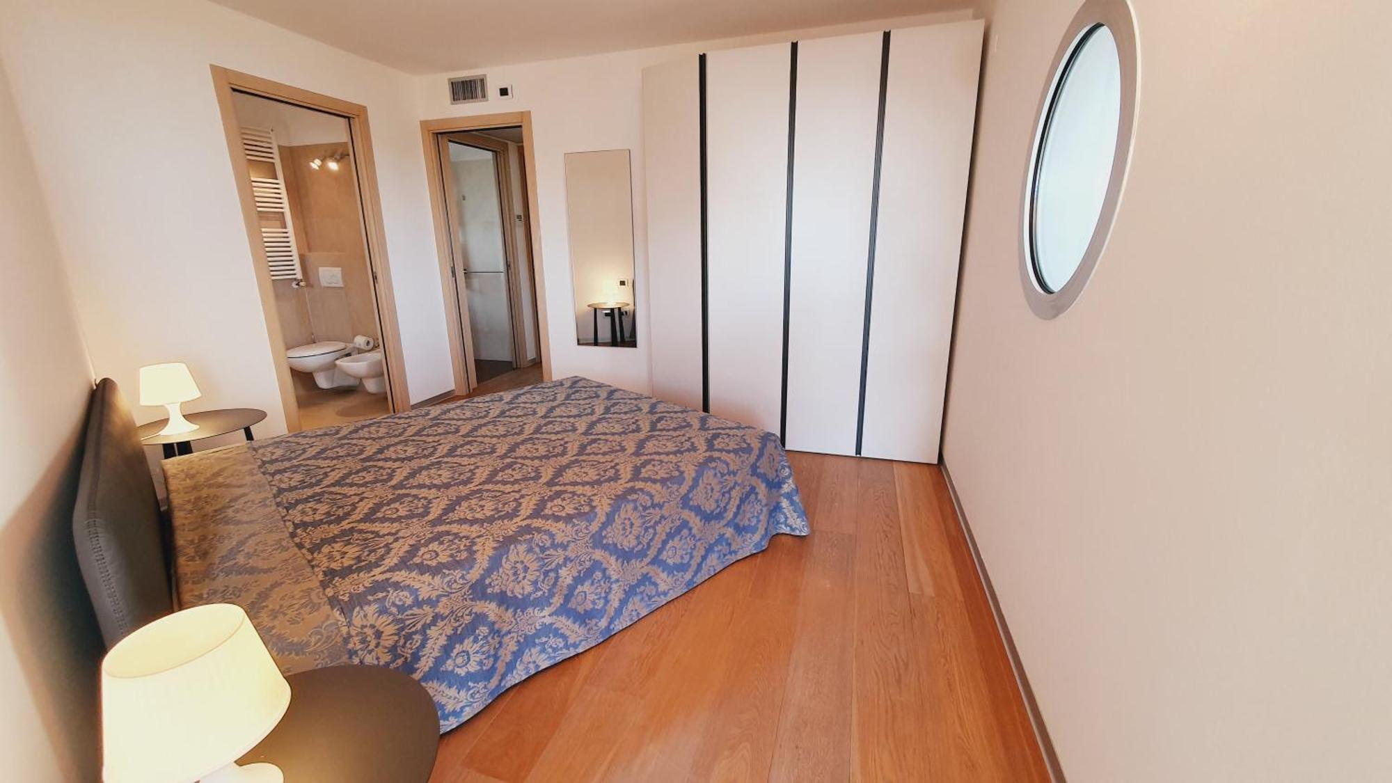 Apartmán Torre Argonavis Lignano Sabbiadoro Exteriér fotografie
