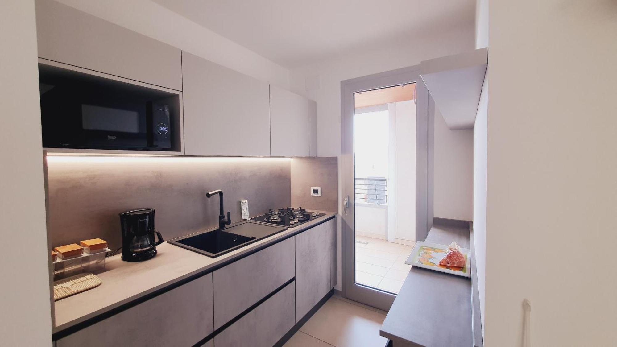 Apartmán Torre Argonavis Lignano Sabbiadoro Exteriér fotografie